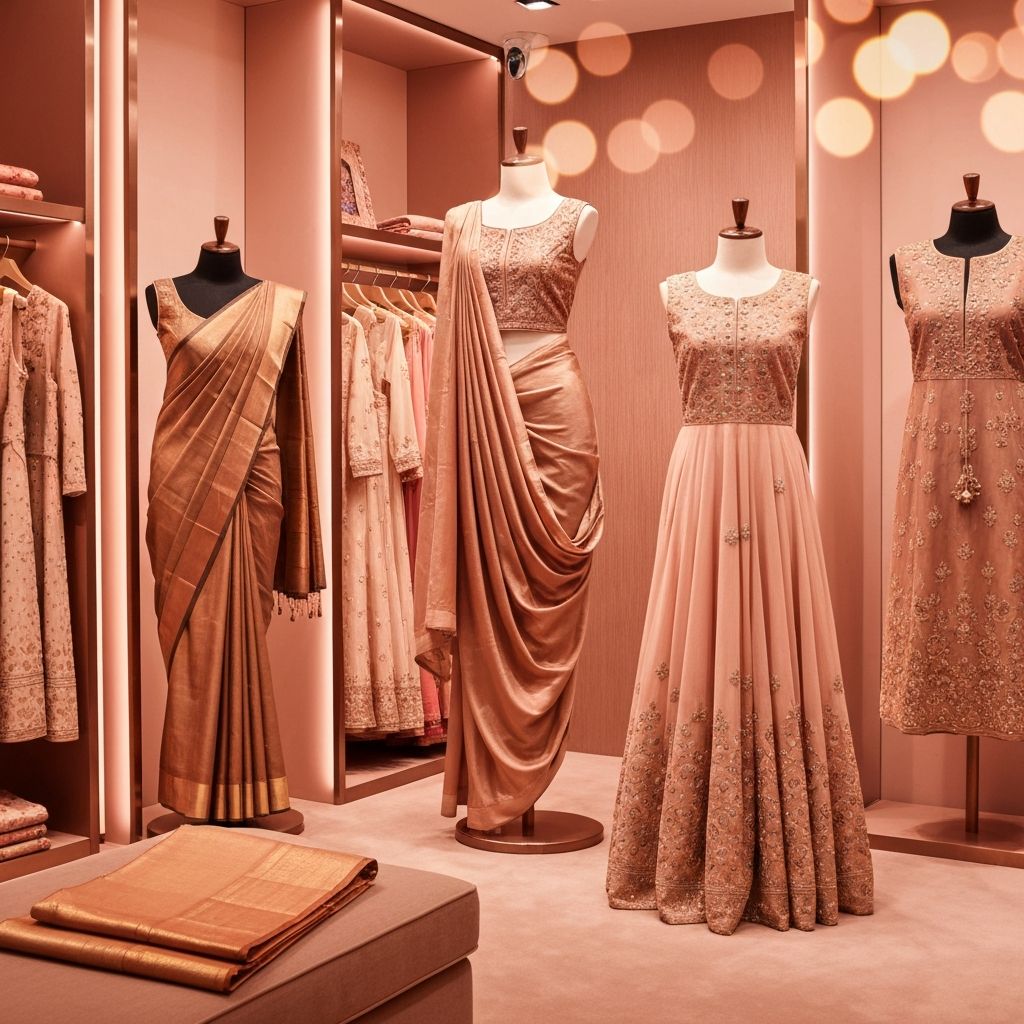 Vama Trendzz - Elegant Fashion